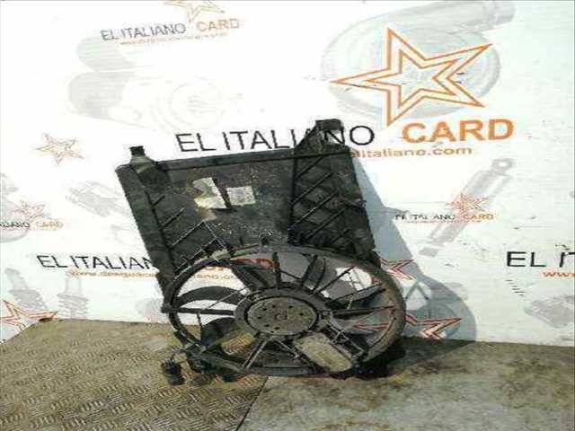 Foto 3ª: Electroventilador Ford Focus TREND 116CV 85KW [KKDA1G] (2008)