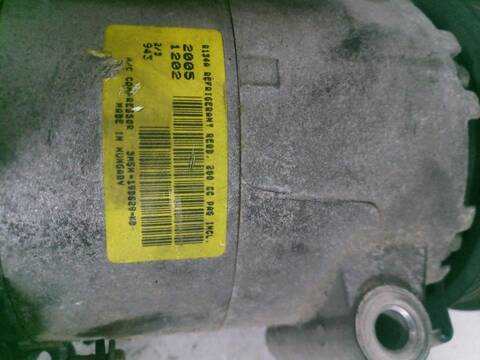 Compresor Aire Acondicionado Ford Focus 1.6 TDCI 90CV 66KW