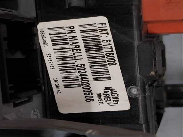Foto 2ª: Caja Reles Fusibles Fiat Linea 1.2 D [199A3000] (2008)