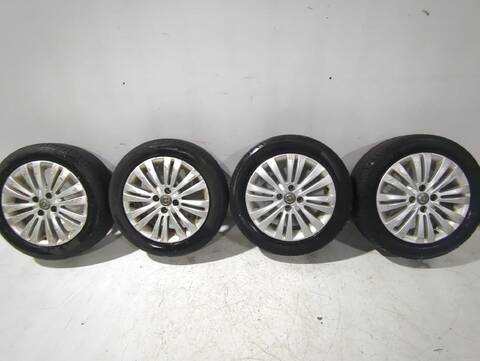 Foto 1ª: Juego LLantas Opel Corsa 1.3 CDTI L08 L68) 75CV [A 13 DTC Z 13 DTJ] (2006)