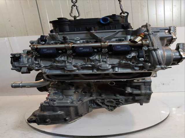 Foto 2ª: Motor Completo Porsche Panamera 3.0 V6 330 CV 243KW [CXTA]