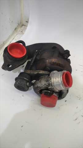 Foto 2ª: Turbocompresor Citroen Jumpy 1.9 D [DHX] (1999)