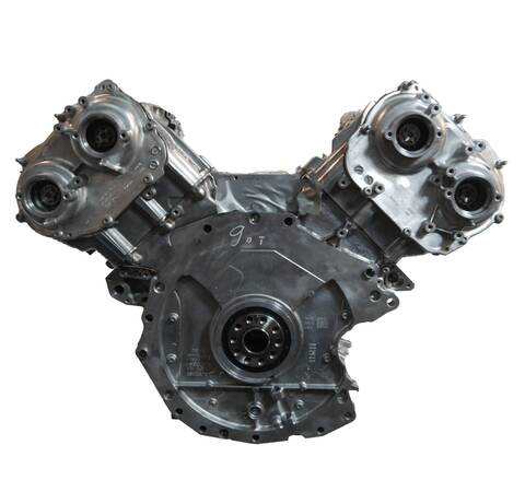 Foto 2ª: Motor Completo Audi A6 4.0 V8 600 CV 441KW [DJPB] (2020)