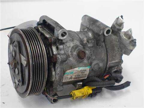 Compresor Aire Acondicionado Citroen C4 1.6 HDI BERLINA 109CV 80KW