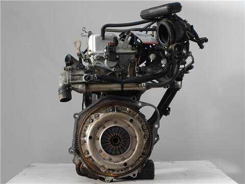 Foto 2ª: Motor Completo Mitsubishi Colt 1300 CJ1A) 82CV 60KW [4 G 13 (16 V)] (2001)