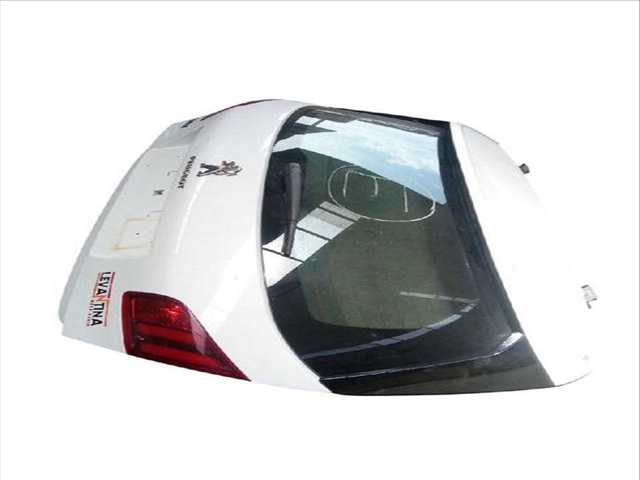 Foto 3ª: Portón Peugeot 308 1.5 BLUEHDI 100 102CV (2013)