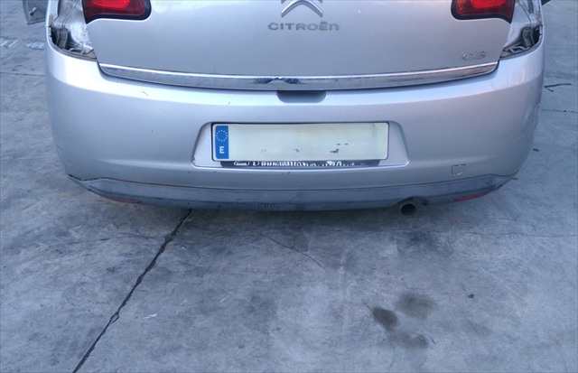 Paragolpes Trasero Citroen C3 1.2 G 2013-2016