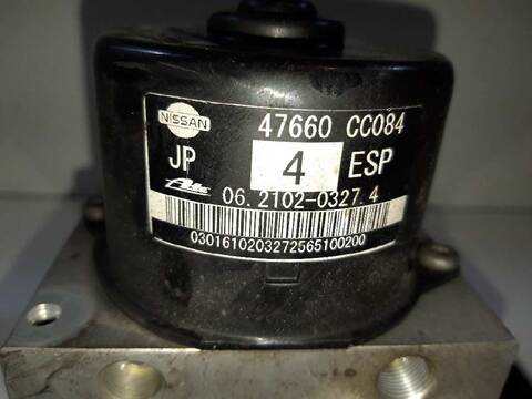 Foto 2ª: Abs Nissan Murano BASICO 234CV 172KW [VQ35DE] (2006)