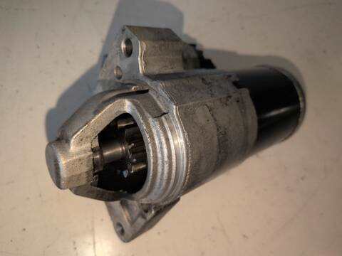 Foto 3ª: Motor de Arranque Peugeot 3008 9HZ (2010)