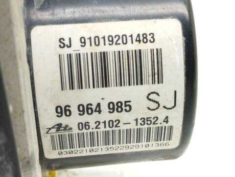 Foto 2ª: Abs Chevrolet Aveo LS 84CV 62KW [B12D1] (2010)