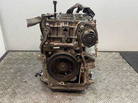 Foto 3ª: Bloque Motor Renault Clio H4B A4 (2012)
