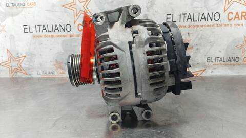 Foto 3ª: Alternador Mercedes Clase C 160 200 COMPRESSOR 209.342) COUPE 163CV 120KW [M271940] (2003)