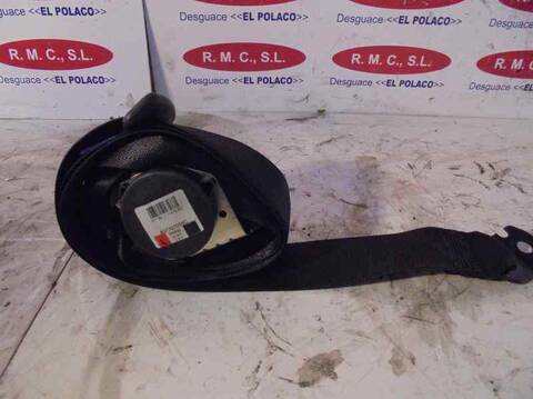 Cinturón Trasero Izquierdo Fiat Punto 1.4 CAT 78CV 57KW