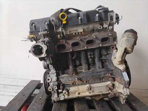 Foto 2ª: Motor Completo Opel Corsa 111 YEARS 101CV (2006)