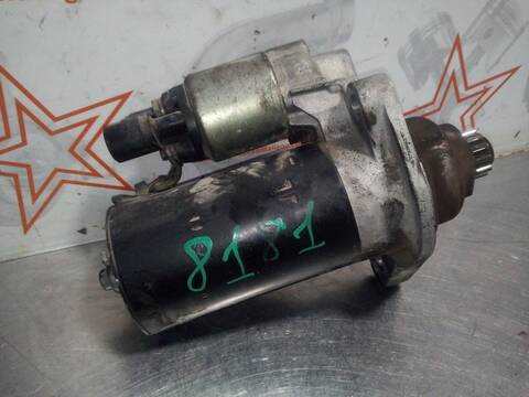 Foto 3ª: Motor de Arranque Seat Toledo STYLE 105CV 77KW [CAY] (2013)