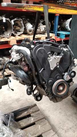 Foto 3ª: Motor Completo Citroen Xsara 2.0 D [DRHY] (2003)