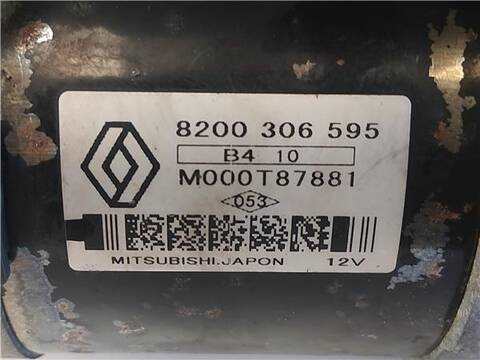 Foto 3ª: Motor de Arranque Renault Megane 1.5 DCI 101CV 74KW II BM0/1_ CM0/1_) [D/ K9K F7] (2004)