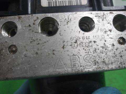 Foto 3ª: Abs Seat Ibiza 1.9 SDI 64CV [ASY] (2001)