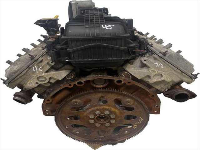 Foto 3ª: Motor Completo Dodge Ram 349 CV 257KW [EZA]