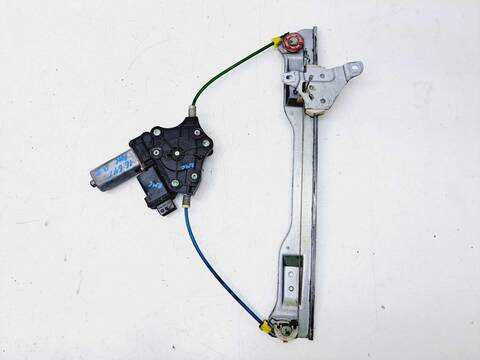 Foto 3ª: Elevalunas Eléctrico Delantero Izquierdo Opel Corsa 1.3 16V CDTI CAT Z 13 DTH - L4I) 90CV 66KW [Z13DTH] (2007)