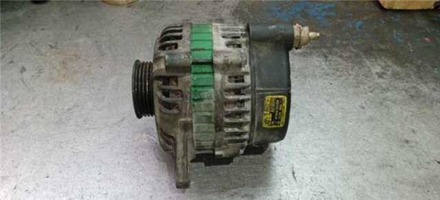 Foto 2ª: Alternador Hyundai Trajet 2.0 [G4JP-G]