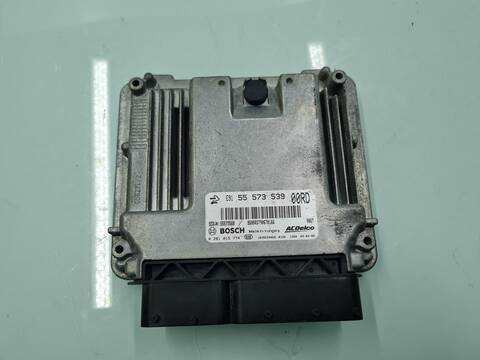 Foto 1ª: Centralita Motor ECU Opel Insignia COSMO BERLINA 131CV 96KW [A20DT] (2009)