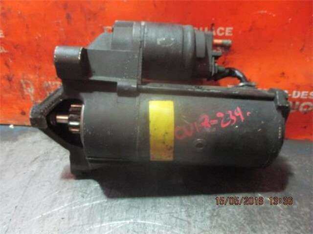 Foto 2ª: Motor de Arranque Citroen C1 1.8 D [1.8 LTR. - 44 KW DIESEL (161)] (1985 _) [161A (XUD7)]