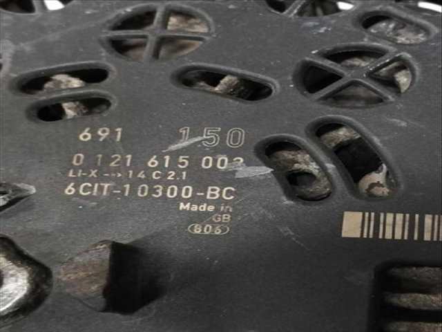 Foto 2ª: Alternador Citroen Jumper 2.2 HDI 120 FURGONETA (2006)