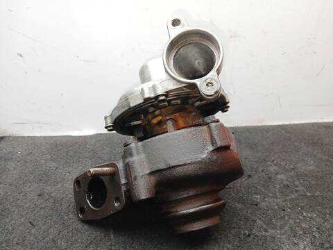 Foto 3ª: Turbocompresor Peugeot 5008 1.6 HDI 110CV 80KW [9HZ] (2010)