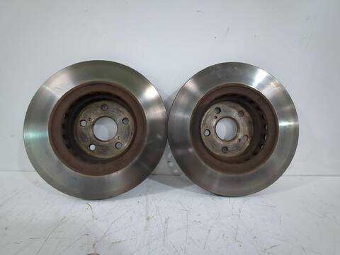 Disco Freno Delantero Toyota Rav4 2.0 MXAA52) 175CV