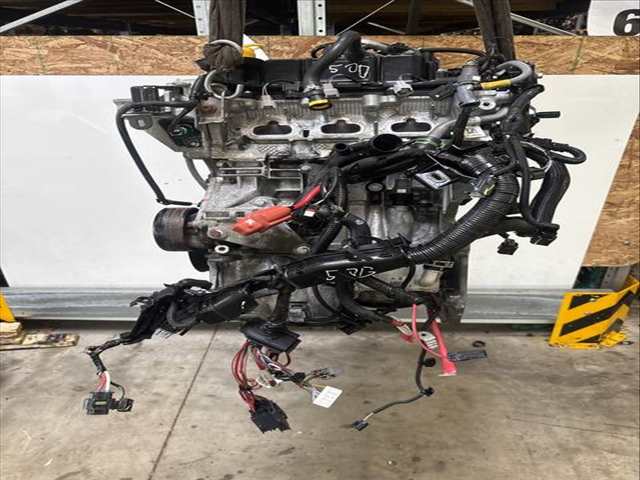 Foto 2ª: Motor Completo Dacia Sandero 91 CV 67KW [H4D470]