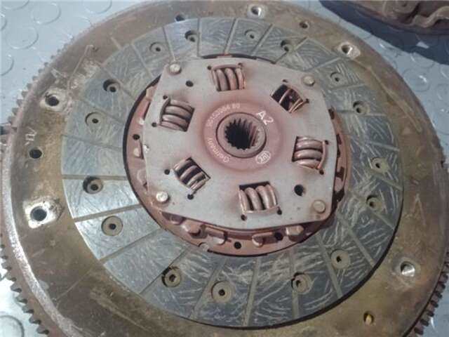 Foto 2ª: kit Embrague Peugeot 205 1.8 [D-A9A]