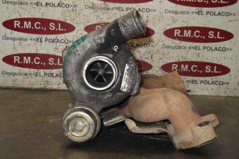 Turbocompresor Ford Mondeo AMBIENTE BERLINA 115CV 85KW
