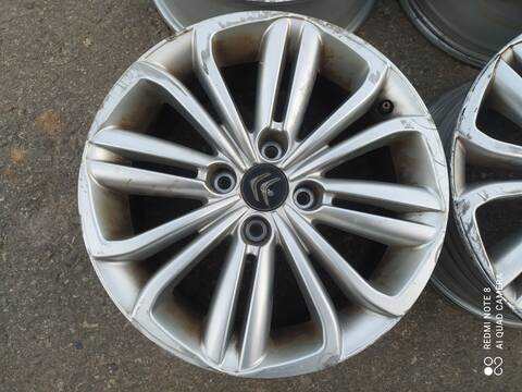 Foto 1ª: Juego LLantas Citroen C4 TONIC 110CV 81KW [HN01] (2016)