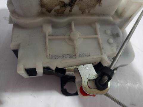 Foto 2ª: Cerradura Puerta Delantera Izquierda Fiat 500 ANIVERSARIO 69CV [169A4000] (2009)