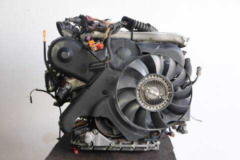 Foto 2ª: Motor Completo Audi A4 2.5 TDI AVANT 150CV 110KW [AKN] (2000)