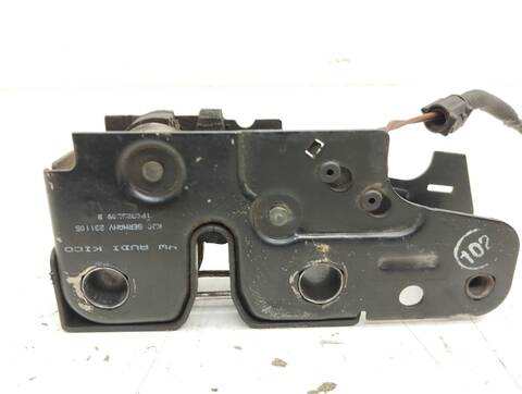 Foto 2ª: Cerradura Capot Seat Leon COMFORT LIMITED 105CV 77KW [BXE] (2007)