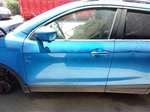 Puerta Delantera Izquierda Nissan Qashqai 1.6 DCI 130CV 96KW