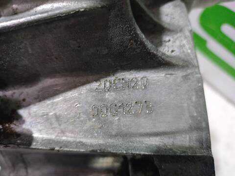 Foto 3ª: Caja Cambios Peugeot 307 XN 109CV 80KW [NFUTU5JP4] (2001)