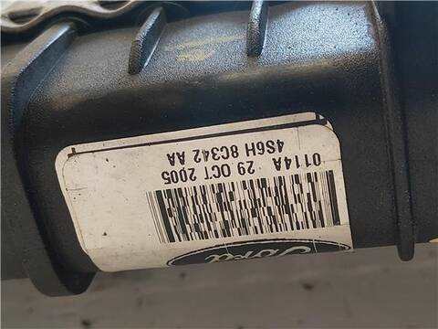 Foto 3ª: Radiador Motor Ford Fiesta 1.4 TDCI 68CV 50KW [F6JB] (2006)
