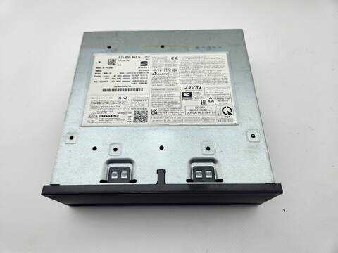 Sistema Audio Radio CD Seat Ibiza FR XM 110CV 81KW
