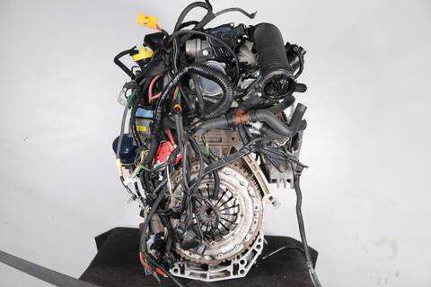Foto 3ª: Motor Completo Renault Clio BUSINESS 75CV 55KW [K9K67] (2005)