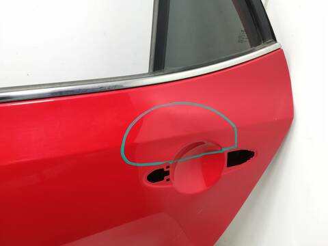 Foto 2ª: Puerta Trasera Izquierda Kia Picanto G3LD (2022)