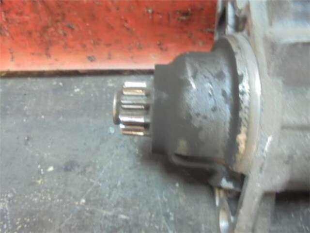 Foto 2ª: Motor de Arranque Volkswagen Polo 1.2 ADVANCE [1.2 LTR. - 77 KW TSI] [CBZ]
