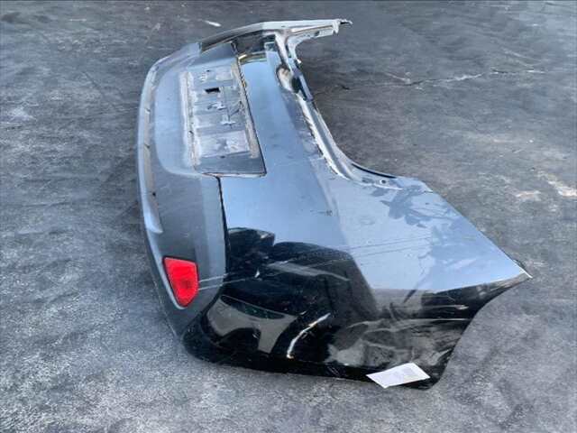 Foto 3ª: Paragolpes Trasero Mazda 2 1.4 D 68-75CV 0CV [F6JC] (2008)