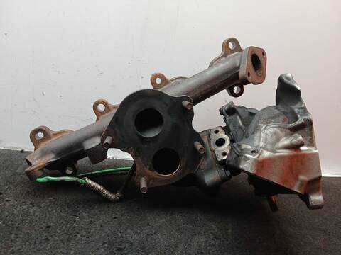 Foto 1ª: Turbocompresor Renault Master 2.3 DCI 145 FWD EV0E EV0F HV0E HV0F UV0E UV0F ... 146CV 107KW [M9T 678,M9T 680,M9T 706,M9T 708] (2018)