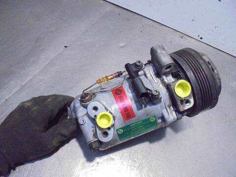 Foto 3ª: Compresor Aire Acondicionado Bmw Serie 5 518 520 D BERLINA 136CV 100KW [204D1] (2001)