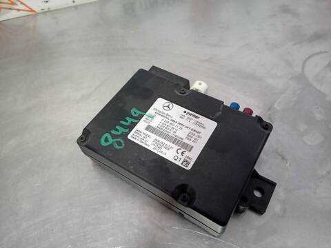 Centralita Motor ECU Mercedes Clase C 160 C 220 T CDI BLUETEC 205.204) 170CV 125KW FAMILIAR