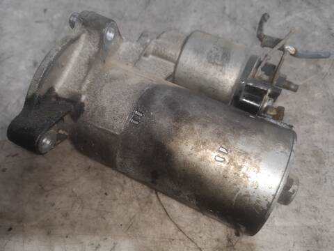 Foto 2ª: Motor de Arranque Peugeot 206 KFW (2003)