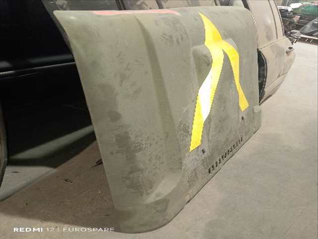 Foto 2ª: Capot Santana Anibal 2.8 TD MILITAR [8140.43P] (2004)